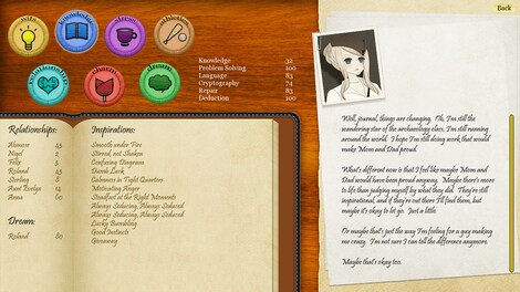 1931: Scheherazade at the Library of Pergamum Steam Key GLOBAL - 7