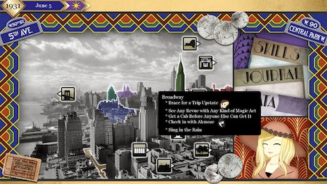 1931: Scheherazade at the Library of Pergamum Steam Key GLOBAL - 5