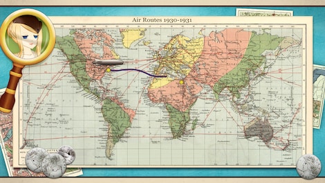 1931: Scheherazade at the Library of Pergamum Steam Key GLOBAL - 6