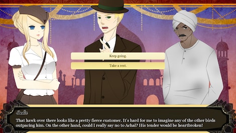 1931: Scheherazade at the Library of Pergamum Steam Key GLOBAL - 4