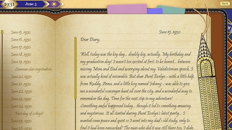 1931: Scheherazade at the Library of Pergamum Steam Key GLOBAL - 3