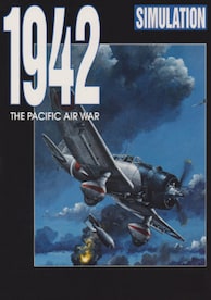 1942: The Pacific Air War Steam Gift GLOBAL - 1
