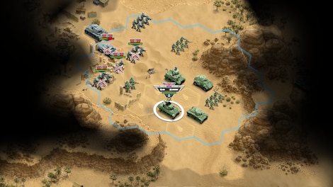 1943 Deadly Desert Steam Key GLOBAL - 7