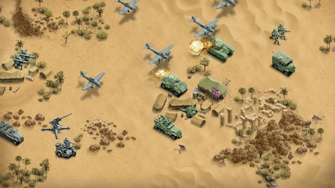 1943 Deadly Desert Steam Key GLOBAL - 6