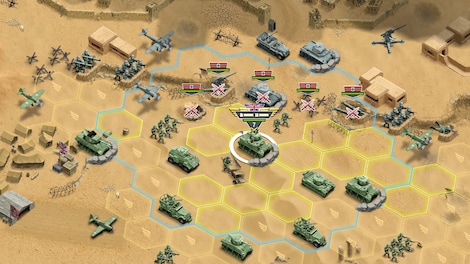 1943 Deadly Desert Steam Key GLOBAL - 8
