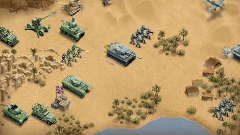 1943 Deadly Desert Steam Key GLOBAL - 9