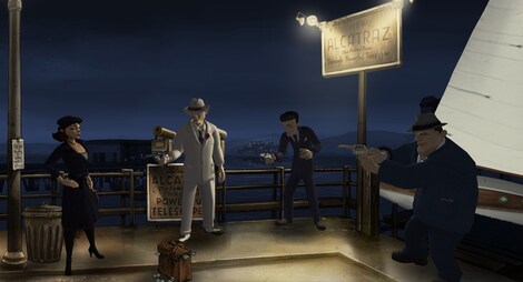1954 ALCATRAZ GOG.COM Key GLOBAL - 7