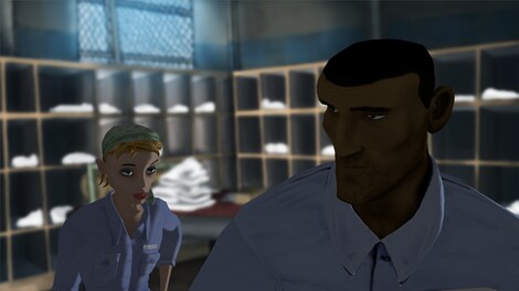 1954 ALCATRAZ (PC) - GOG.COM Key - GLOBAL - 8