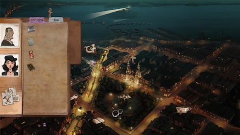 1954 ALCATRAZ (PC) - Steam Gift - GLOBAL - 3