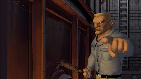 1954 ALCATRAZ (PC) - Steam Key - GLOBAL - 28