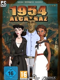 1954 ALCATRAZ (PC) - Steam Key - GLOBAL - 16