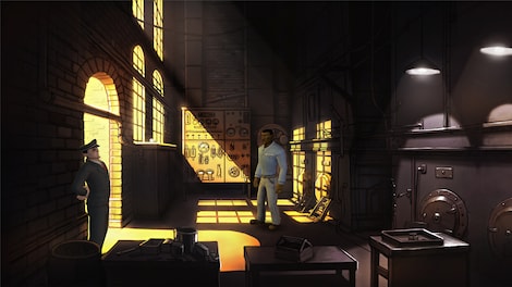 1954 ALCATRAZ Steam Key GLOBAL - 29