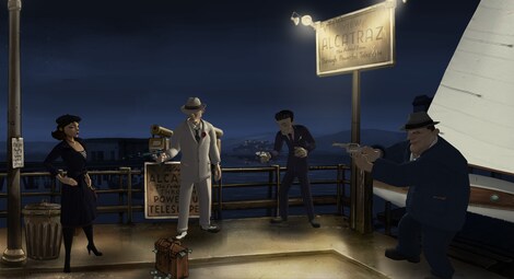 1954 ALCATRAZ Steam Key GLOBAL - 22