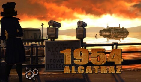 1954 ALCATRAZ Steam Key GLOBAL - 15