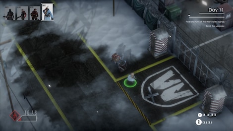 1971 PROJECT HELIOS (PC) - Steam Key - EUROPE - 11