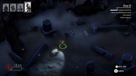 1971 PROJECT HELIOS (Xbox One) - Xbox Live Key - ARGENTINA - 12