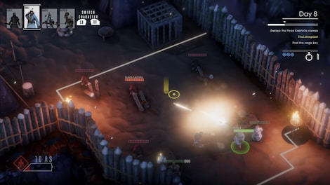 1971 PROJECT HELIOS (Xbox One) - Xbox Live Key - ARGENTINA - 8