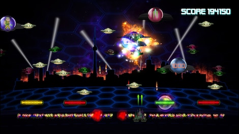 1979 Invasion Earth Steam Key GLOBAL - 5