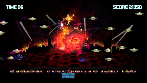 1979 Invasion Earth Steam Key GLOBAL - 0