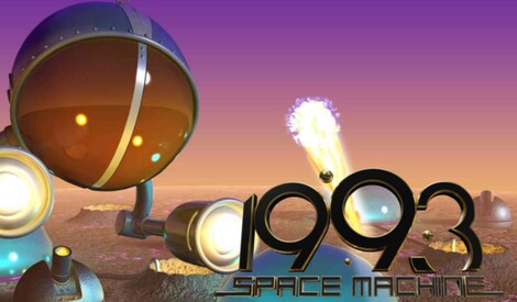 1993 Space Machine Steam Key GLOBAL - 10