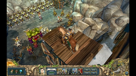 1C Strategy Collection Steam Key GLOBAL - 27