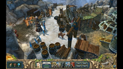 1C Strategy Collection Steam Key GLOBAL - 13