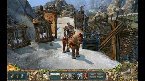 1C Strategy Collection Steam Key RU/CIS - 22