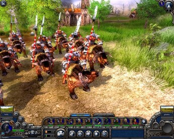 1C Strategy Collection Steam Key RU/CIS - 21