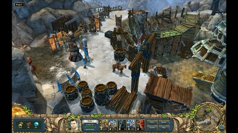 1C Strategy Collection Steam Key RU/CIS - 13