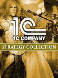 1C Strategy Collection Steam Key RU/CIS - 1