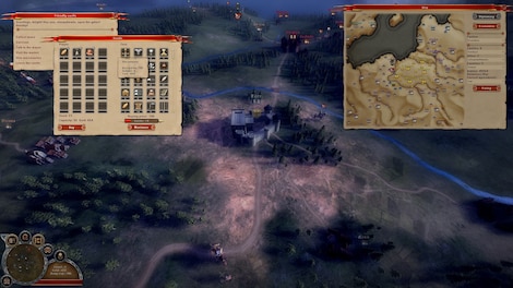 1C WAR GAMES COLLECTION Steam Key GLOBAL - 41
