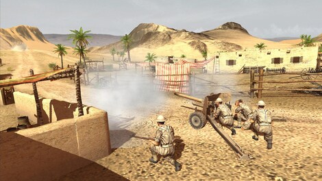 1C WAR GAMES COLLECTION Steam Key GLOBAL - 42