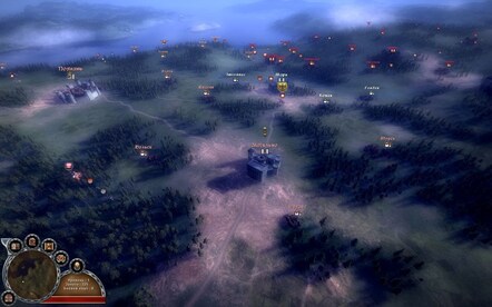 1C WAR GAMES COLLECTION Steam Key GLOBAL - 37
