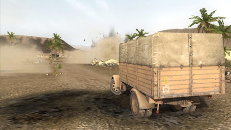 1C WAR GAMES COLLECTION Steam Key GLOBAL - 30
