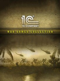1C WAR GAMES COLLECTION Steam Key GLOBAL - 1