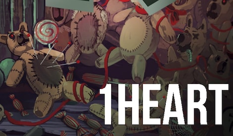 1HEART Steam Key GLOBAL - 8