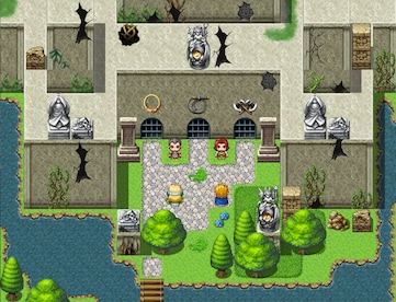 1vs1: Battle Royale for the throne Steam Key GLOBAL - 0
