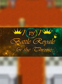 1vs1: Battle Royale for the throne Steam Key GLOBAL - 1