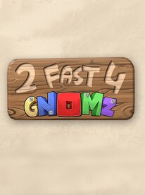 2 Fast 4 Gnomz Nintendo eShop Key NORTH AMERICA - 1