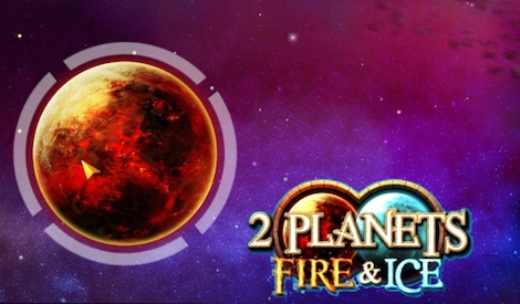 2 Planets Fire and Ice Steam Key GLOBAL - 2