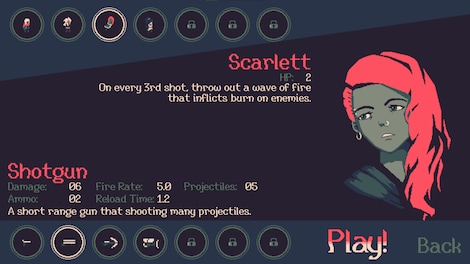 20 Minutes Till Dawn PC - Epic Games Account - GLOBAL - 10