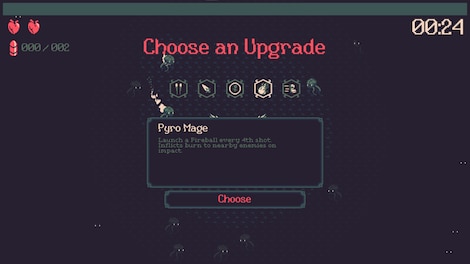 20 Minutes Till Dawn PC - Epic Games Account - GLOBAL - 8