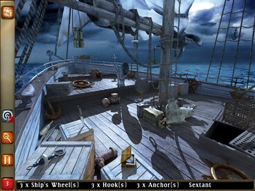 20.000 Leagues Under The Sea - Captain Nemo (PC) - Steam Key - GLOBAL - 4
