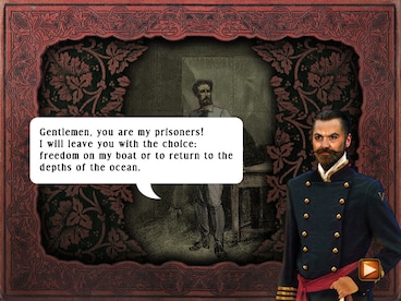 20.000 Leagues Under The Sea - Captain Nemo (PC) - Steam Key - GLOBAL - 5