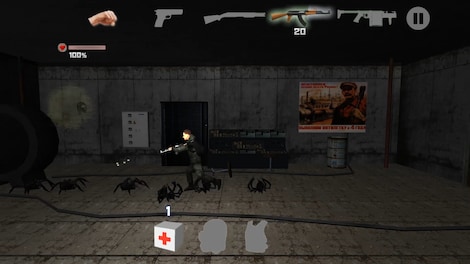 2014.Aftermath (PC) - Steam Key - GLOBAL - 6