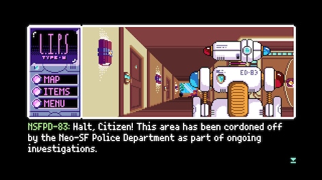 2064: Read Only Memories Steam Gift GLOBAL - 7