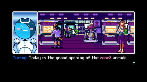 2064: Read Only Memories Steam Gift GLOBAL - 4