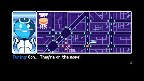 2064: Read Only Memories Steam Key GLOBAL - 11