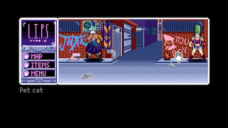 2064: Read Only Memories Steam Key GLOBAL - 9