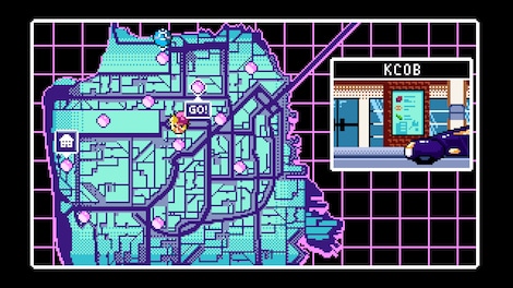 2064: Read Only Memories Steam Key GLOBAL - 6